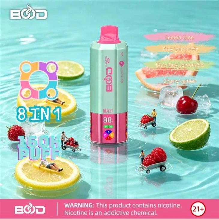 Bood Vasto 160k 8 in 1 suppliers