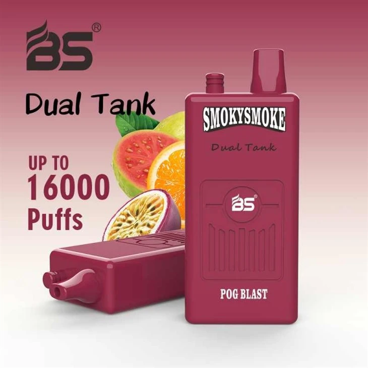 BREZE STIIK SMOKYSMOKE 16000 PUFFS VAPE BREZE STIIK SMOKYSMOKE 16000 PUFFS VAPE