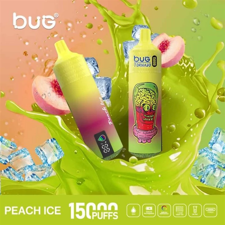 BUG TORNADO 15000 4
