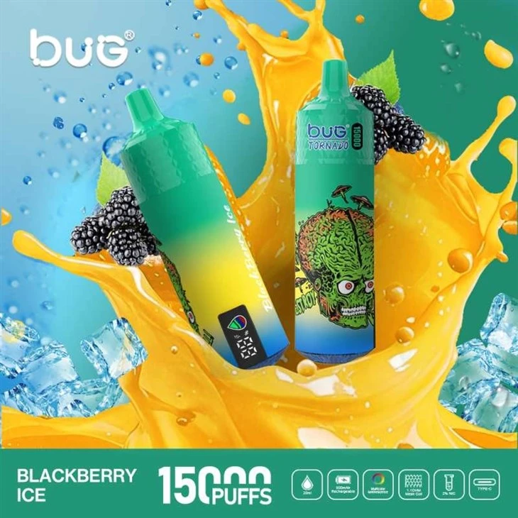 BUG TORNADO 15000 12