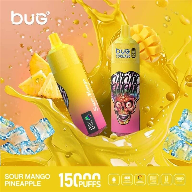 BUG TORNADO 15000 6
