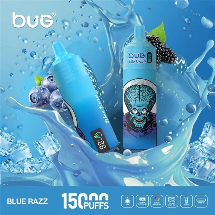 BUG TORNADO 15000 11