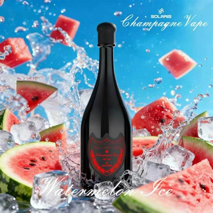 Champagne Vape 30K Champagne Vape 30K
