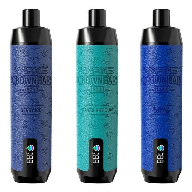 VAPME CROWN BAR 18000 vape VAPME CROWN BAR 18000 vape