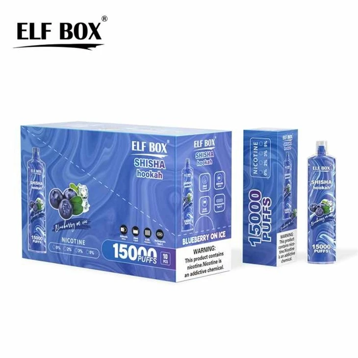 ELF BOX LS15000 16 ELF BOX LS15000 16