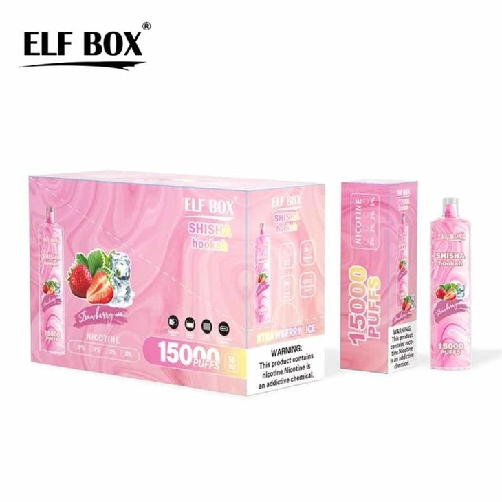 ELF BOX LS15000 10 ELF BOX LS15000 10