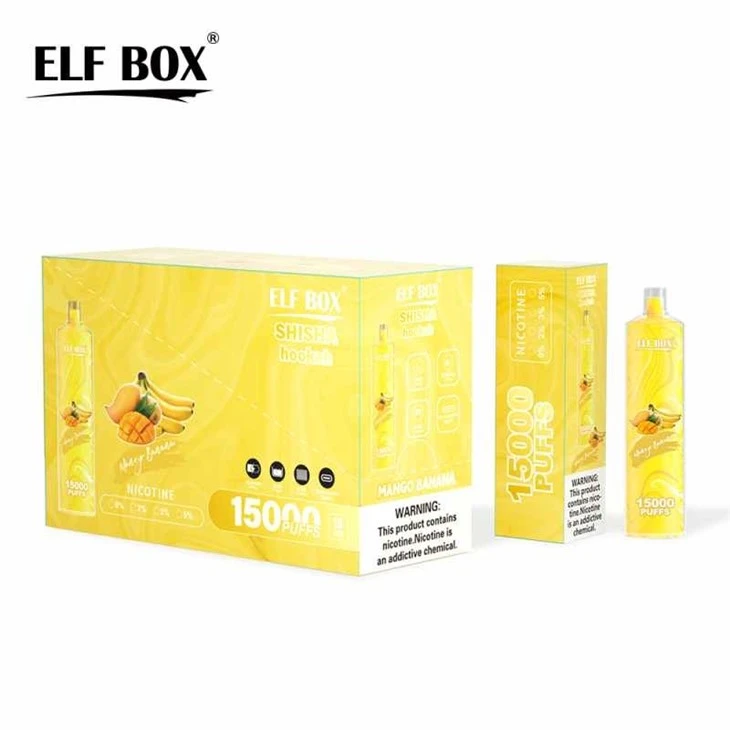 ELF BOX LS15000 18 ELF BOX LS15000 18