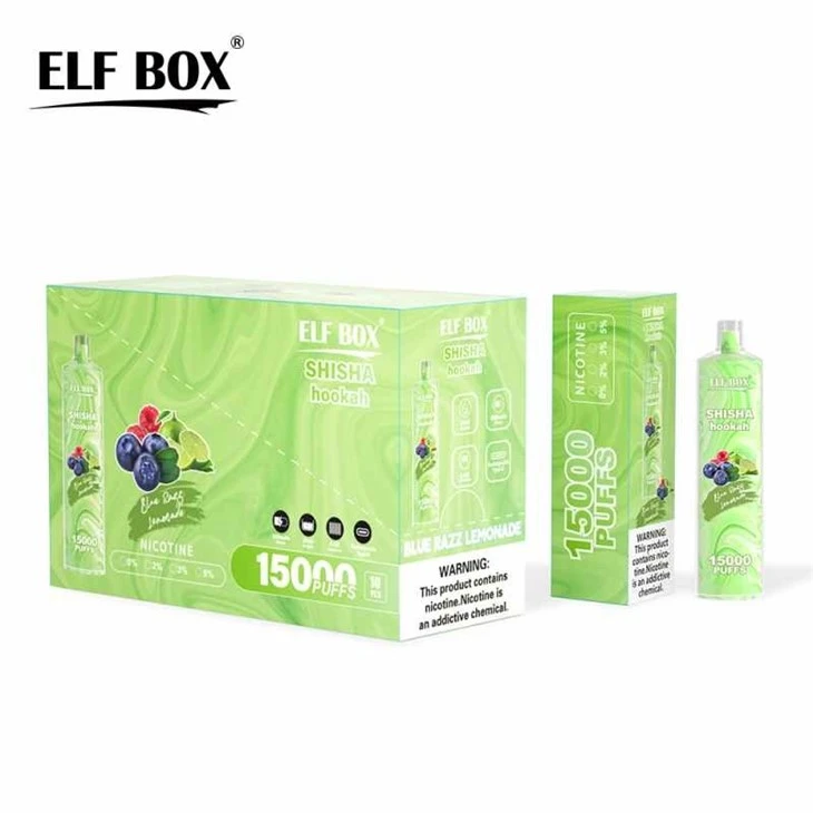 ELF BOX LS15000 17 ELF BOX LS15000 17