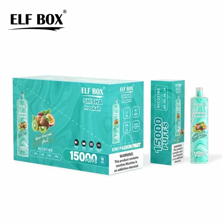 ELF BOX LS15000 Puffs ELF BOX LS15000 Puffs