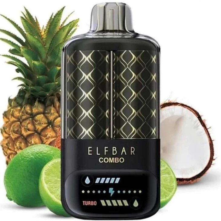 ELFBAR Combo 25000 8 ELFBAR Combo 25000 8