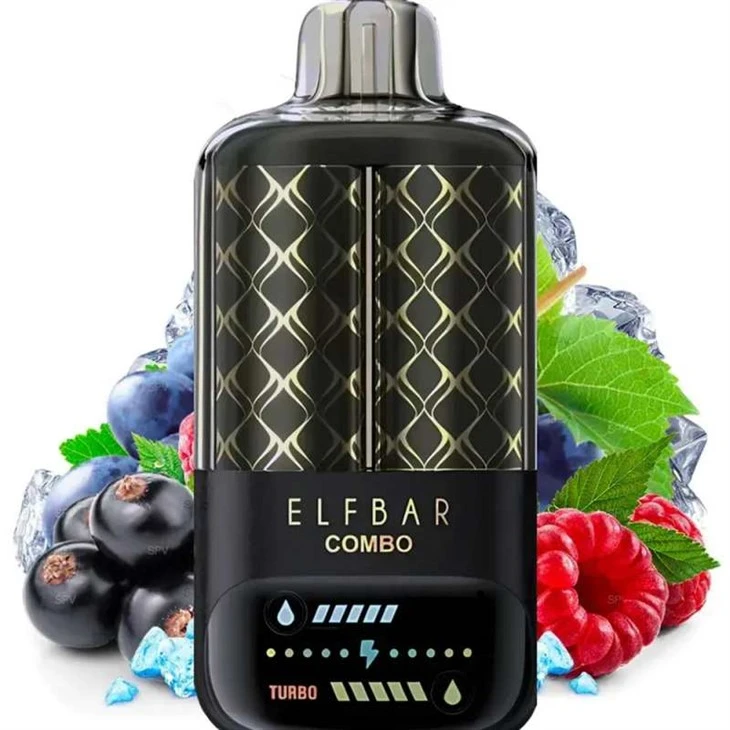 ELFBAR Combo 25000 ELFBAR Combo 25000