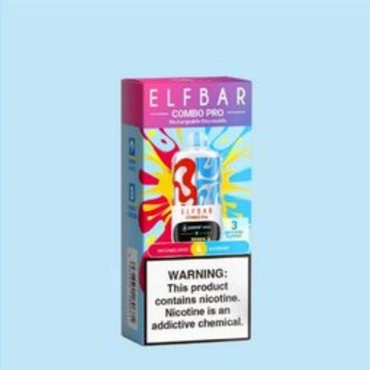 ELFBAR COMBO PRO 30000 22 ELFBAR COMBO PRO 30000 22
