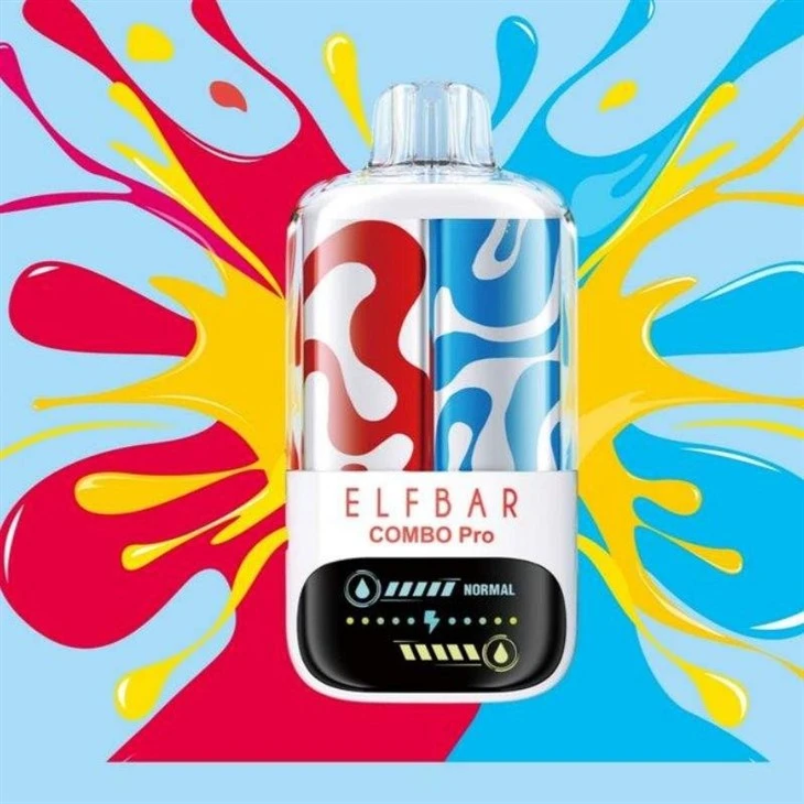 ELFBAR COMBO PRO 30000 17 ELFBAR COMBO PRO 30000 17