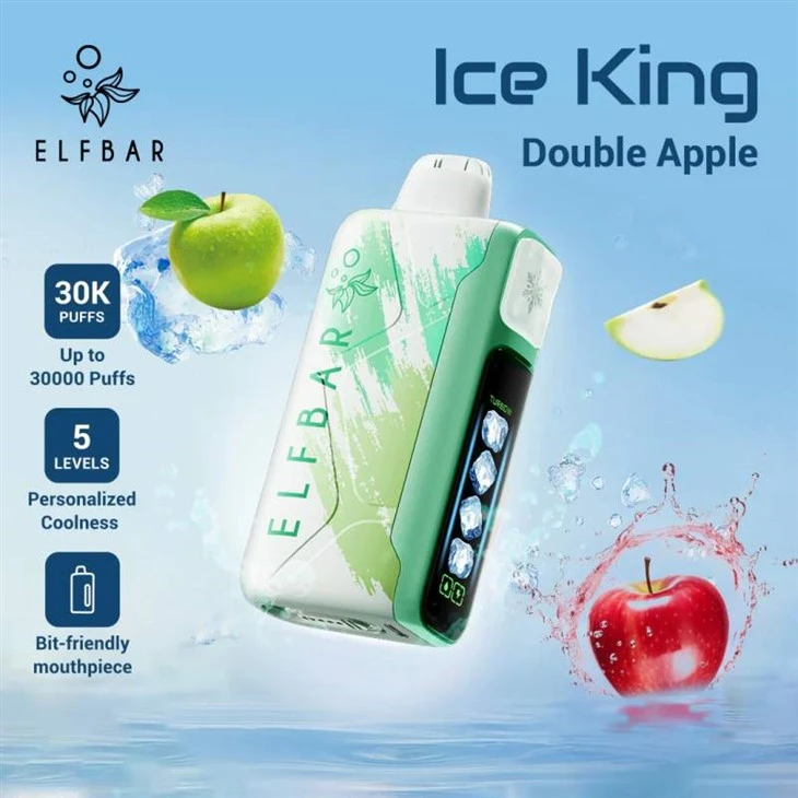 ELFBAR ICE KING 30000 Puffs ELFBAR ICE KING 30000 Puffs