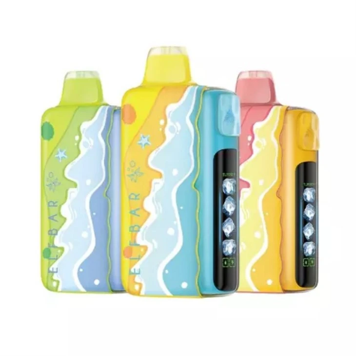 ELFBAR ICE KING SUMMER EDITION 40000 111 ELFBAR ICE KING SUMMER EDITION 40000 111
