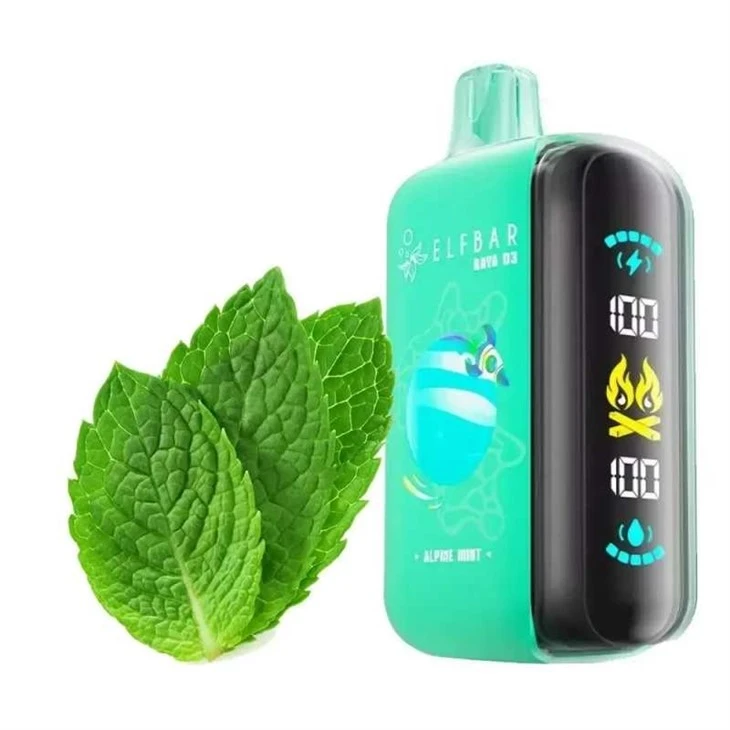 ELFBAR RAYA D3 25000 3 ELFBAR RAYA D3 25000 3