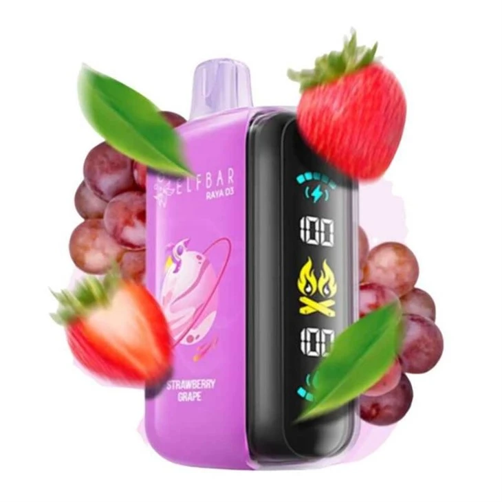 ELFBAR RAYA D3 25000 8 ELFBAR RAYA D3 25000 8