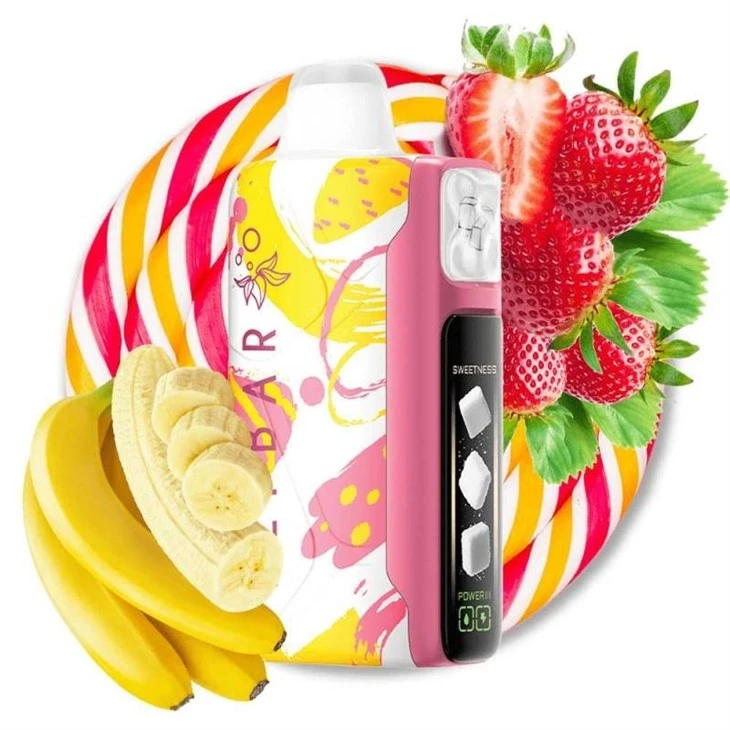 Strawberry_banana-1ELFBAR Sweet King 30000 Strawberry_banana-1ELFBAR Sweet King 30000