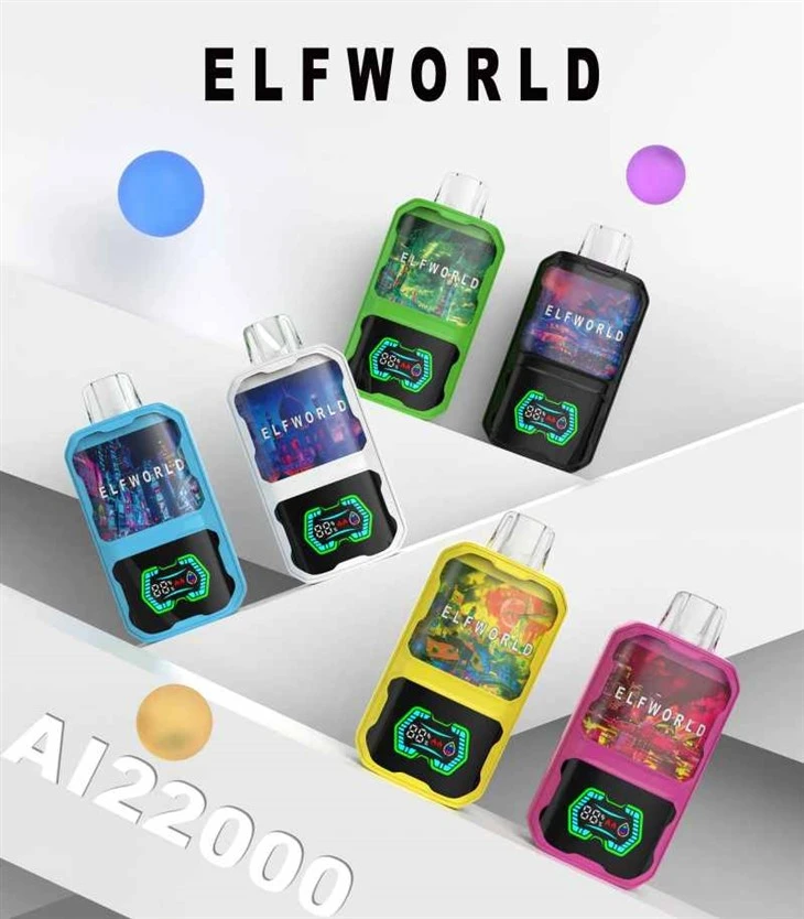 ELFWORLD AI 22K ELFWORLD AI 22K