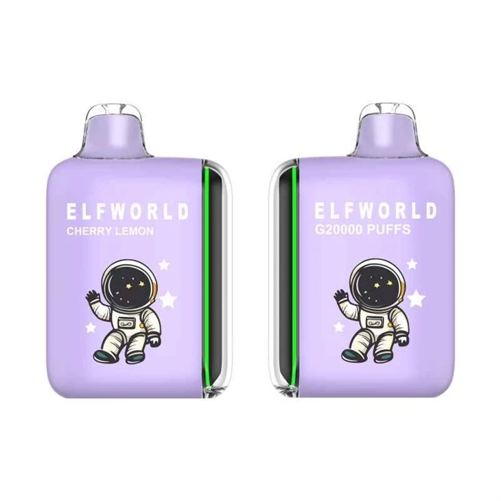 ELFWORLD G20000 puff vape ELFWORLD G20000 puff vape