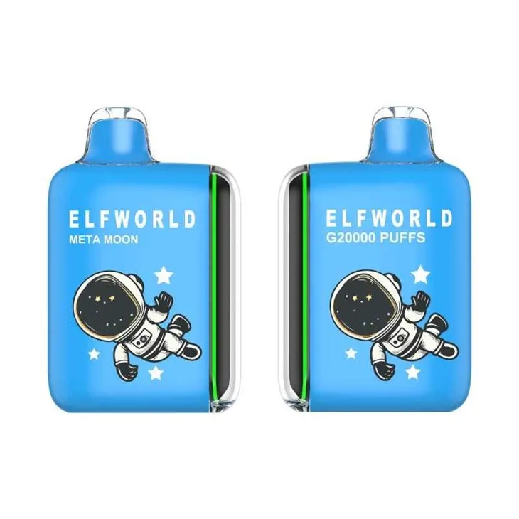 ELFWORLD G20000 puff ELFWORLD G20000 puff