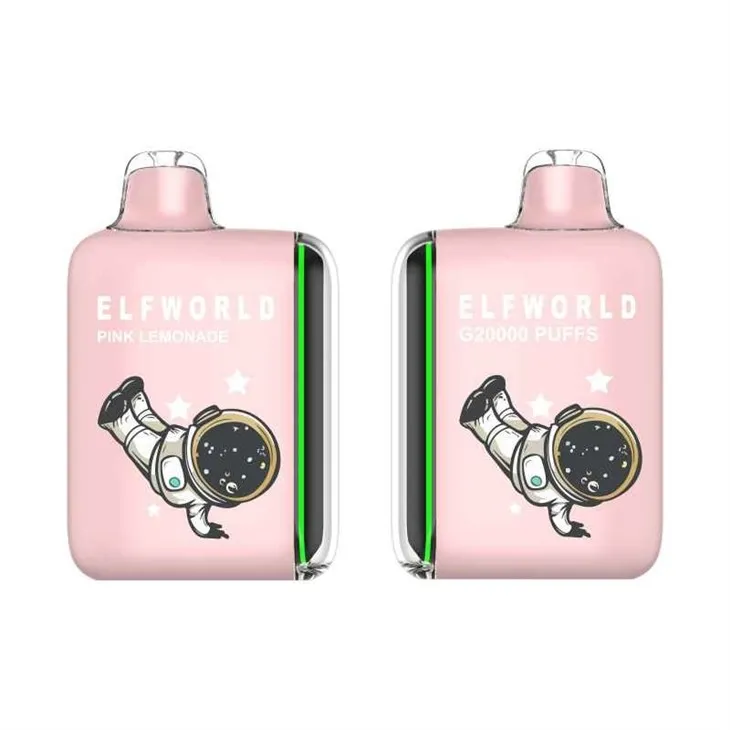 ELFWORLD G20000 puffs vapes ELFWORLD G20000 puffs vapes