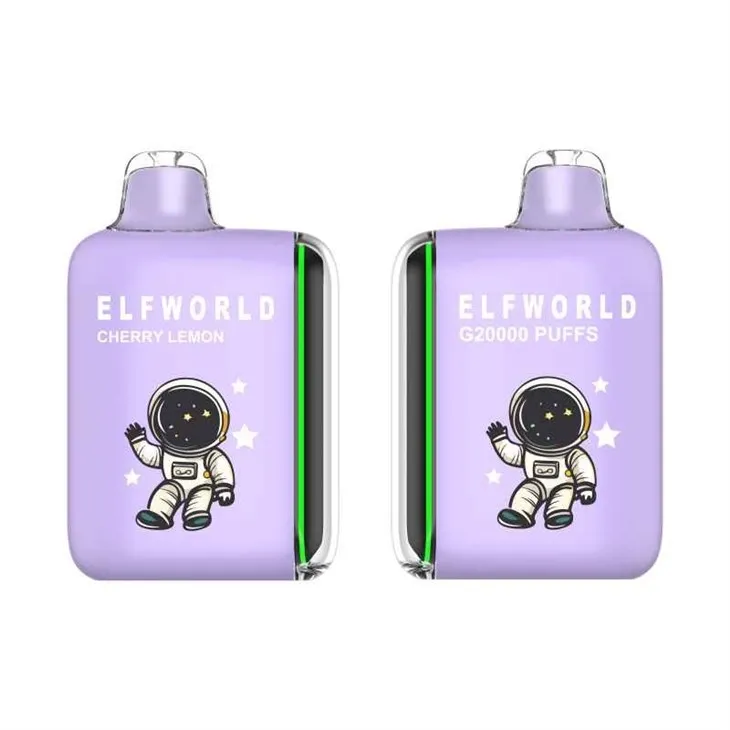 ELFWORLD G20000 puff vape ELFWORLD G20000 puff vape