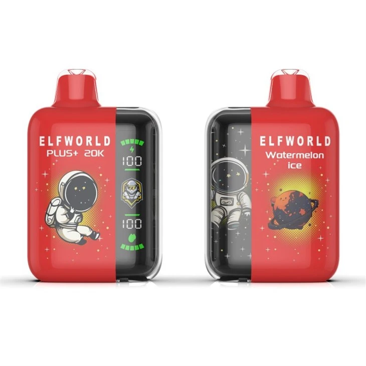 ELFWORLD PLUS+ 20000 Puffs Vape