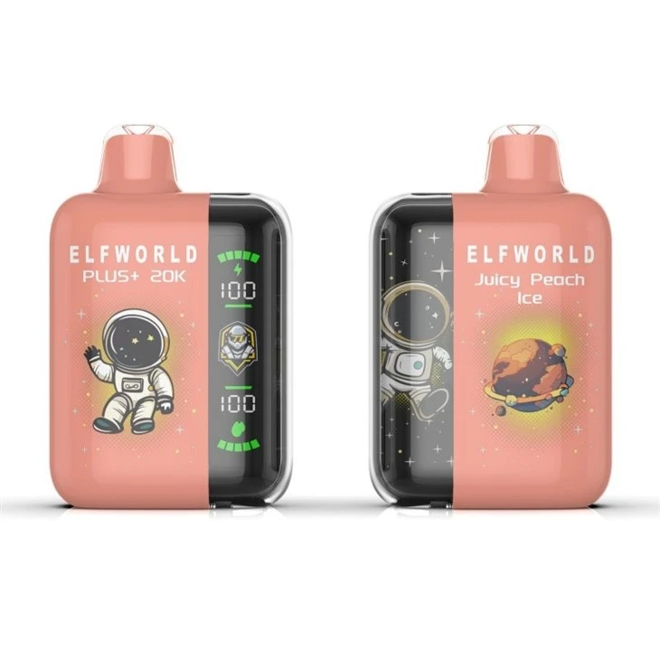 ELFWORLD PLUS+ 20K vape