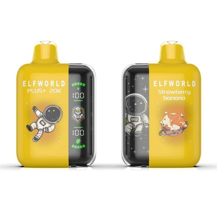 ELFWORLD PLUS+ 20K vape vape ELFWORLD PLUS+ 20K vape vape