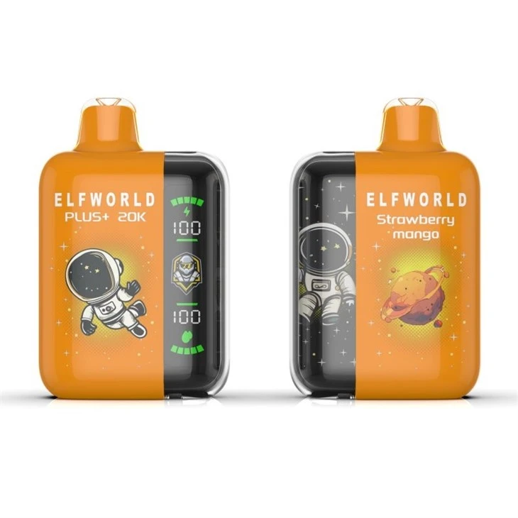 ELFWORLD PLUS+ 20K vape vape vape ELFWORLD PLUS+ 20K vape vape vape