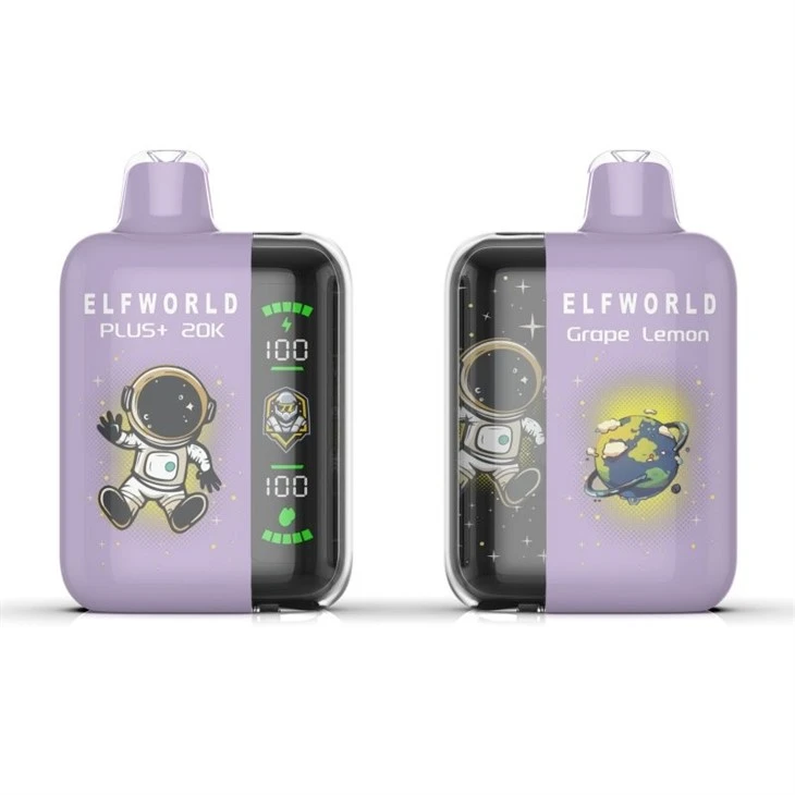 ELFWORLD PLUS+ 20K puff ELFWORLD PLUS+ 20K puff