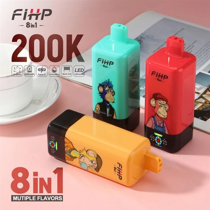 FIHP 200K 8in1 best FIHP 200K 8in1 best