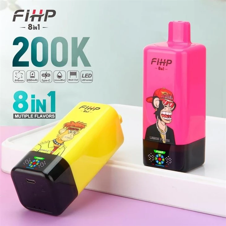 FIHP 200K 8in1 high quality FIHP 200K 8in1 high quality