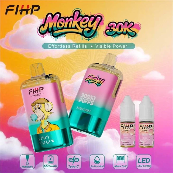 FIHP MONKEY 30000 TPD high quality FIHP MONKEY 30000 TPD high quality