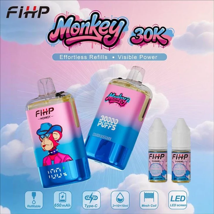 FIHP MONKEY 30000 TPD FIHP MONKEY 30000 TPD