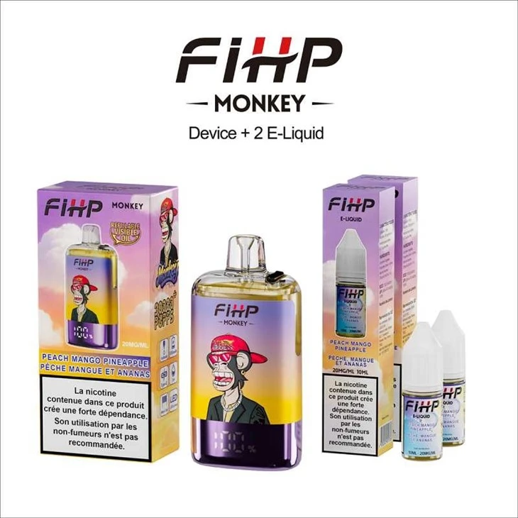 FIHP MONKEY 30000 TPD price FIHP MONKEY 30000 TPD price