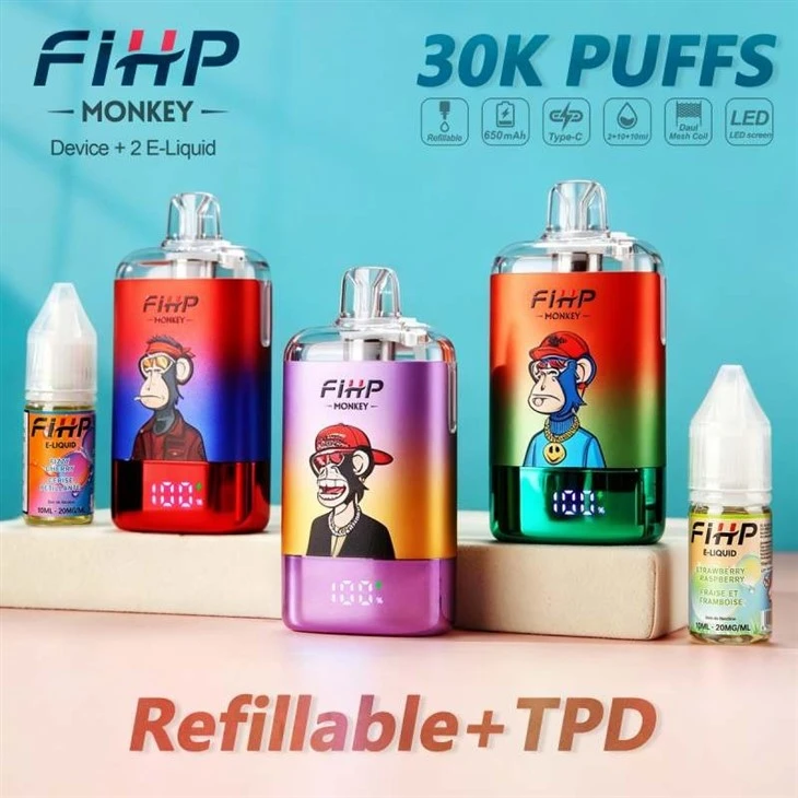 FIHP MONKEY 30K TPD high quality