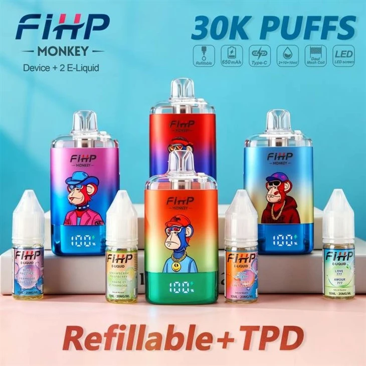 FIHP MONKEY 30K TPD best