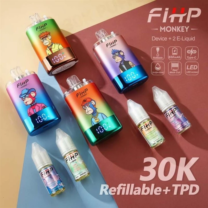 FIHP MONKEY 30K TPD price