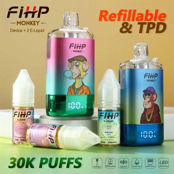 FIHP MONKEY 30K TPD