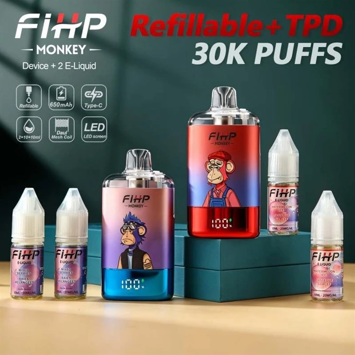 FIHP MONKEY 30K TPD factory