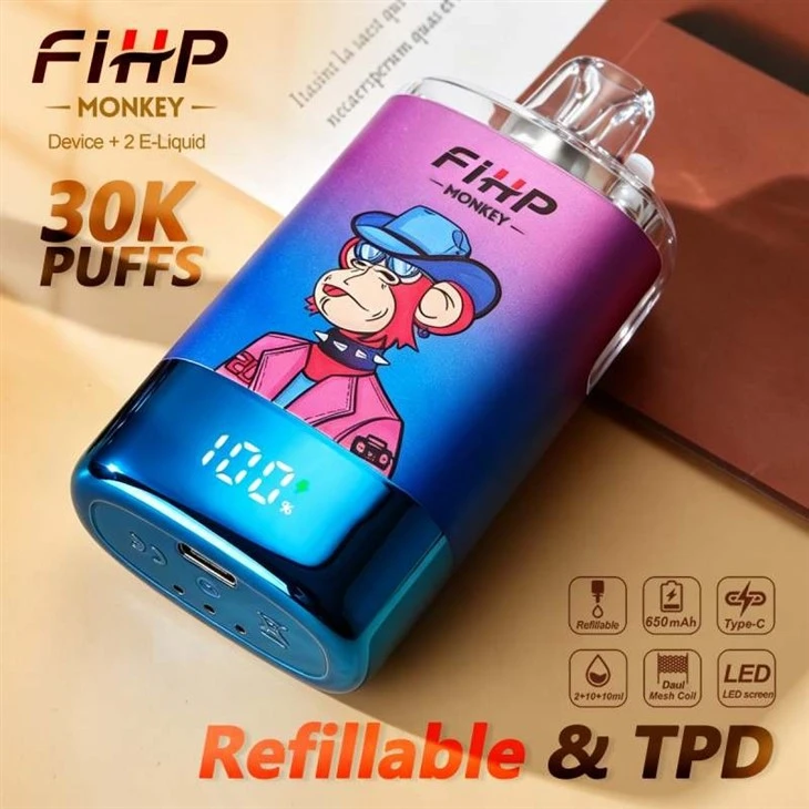 FIHP MONKEY 30K TPD suppliers