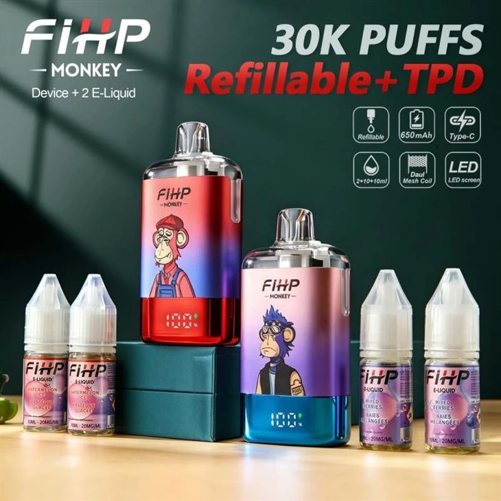 FIHP MONKEY 30K TPD suppliers