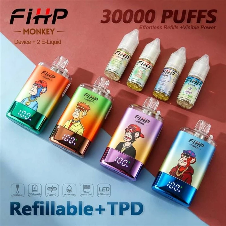 FIHP MONKEY 30K TPD factory