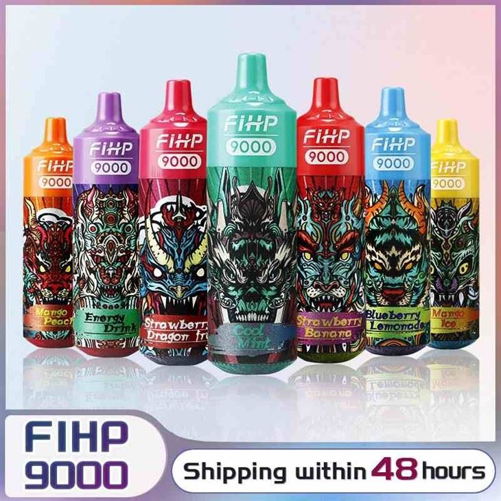 FIHP 9K vape FIHP 9K vape