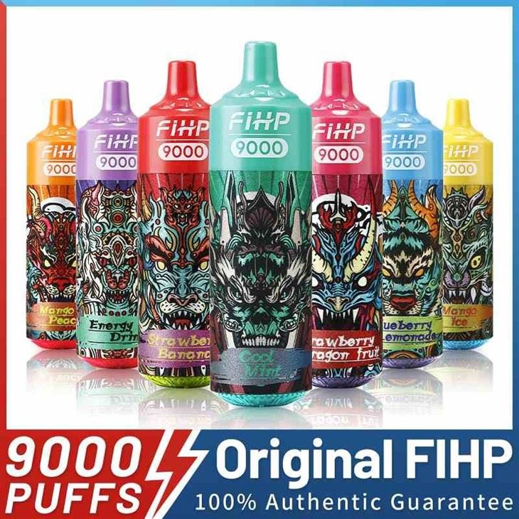 FIHP 9K PUFFS VAPE FIHP 9K PUFFS VAPE