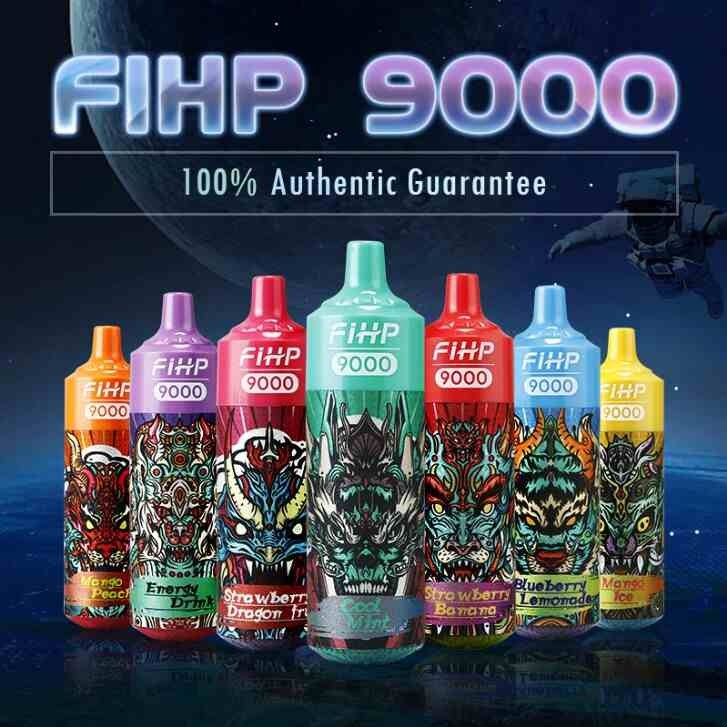 FIHP 9000 puff vapes FIHP 9000 puff vapes