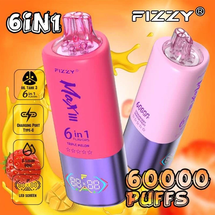 Fizzy MAX III 60000 Fizzy MAX III 60000