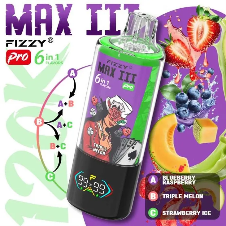 Fizzy MAXIII Pro 120K suppliers